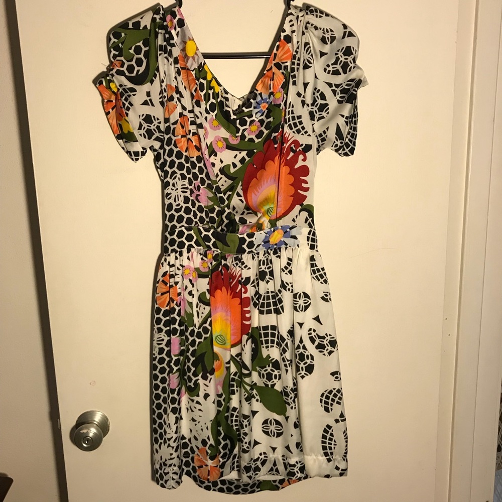 Bar III - Mini Dress